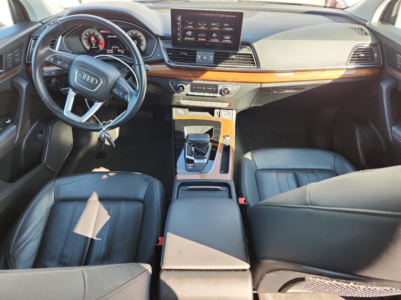 Audi Q5 Premium Plus Image 5