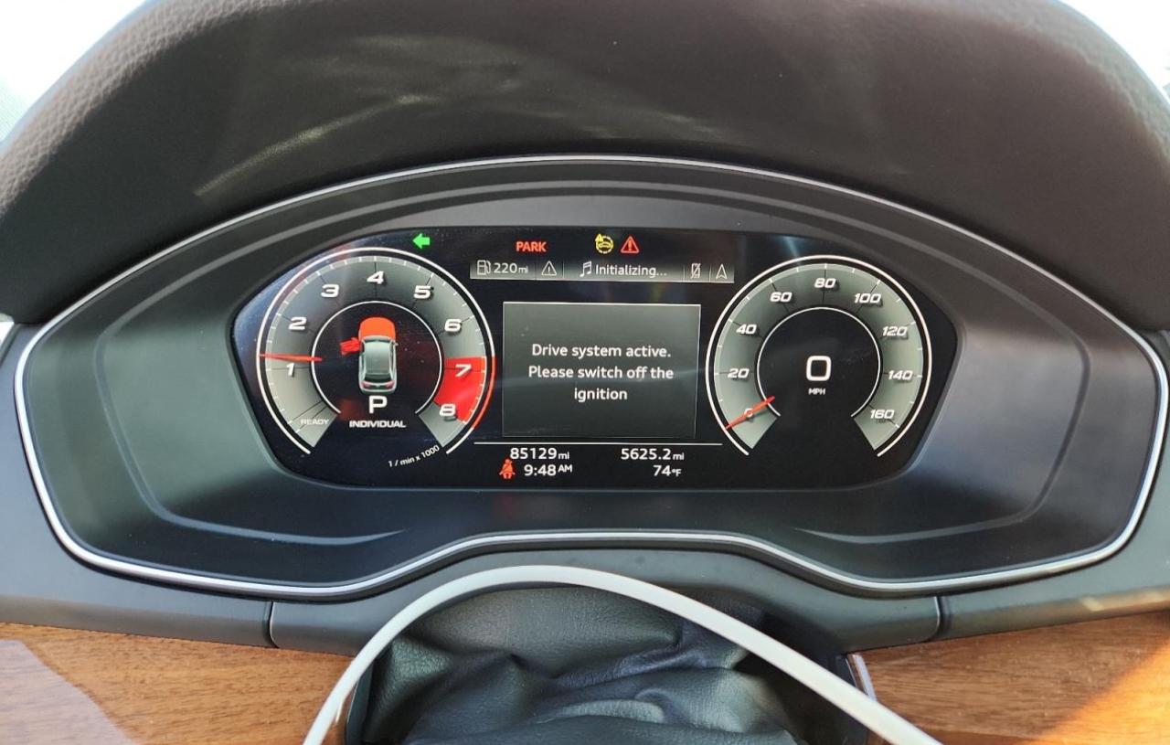 Audi Q5 Premium Plus Image 3