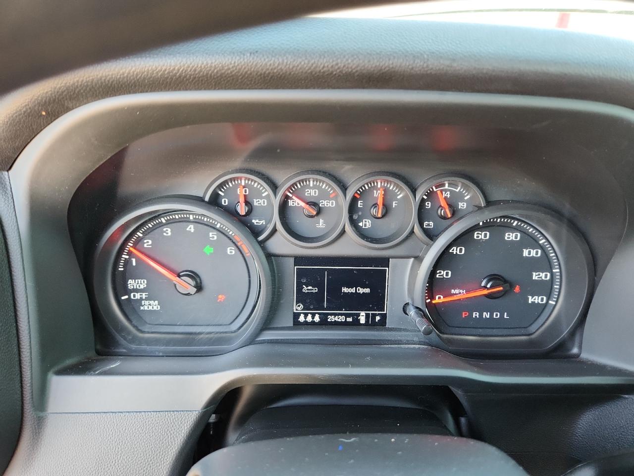 Chevrolet Silverado K1500 Custom Image 6