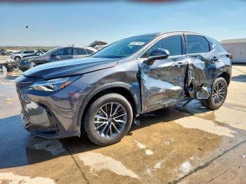  Salvage Lexus NX