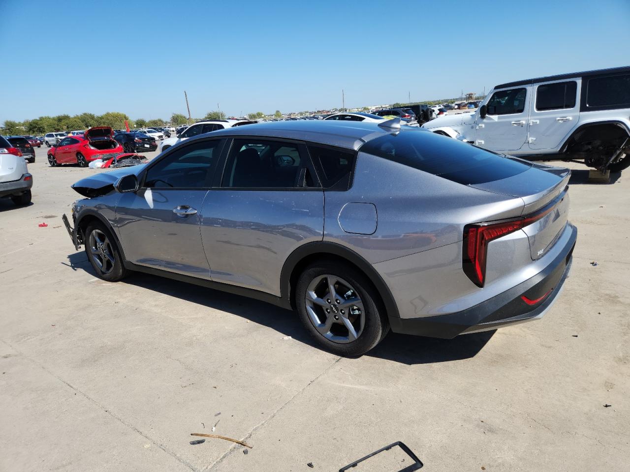 Kia K4 Lx Lx Image 7