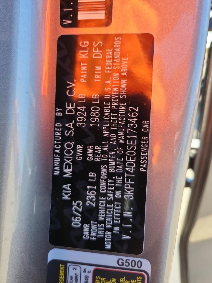 Kia K4 Lx Lx Image 10