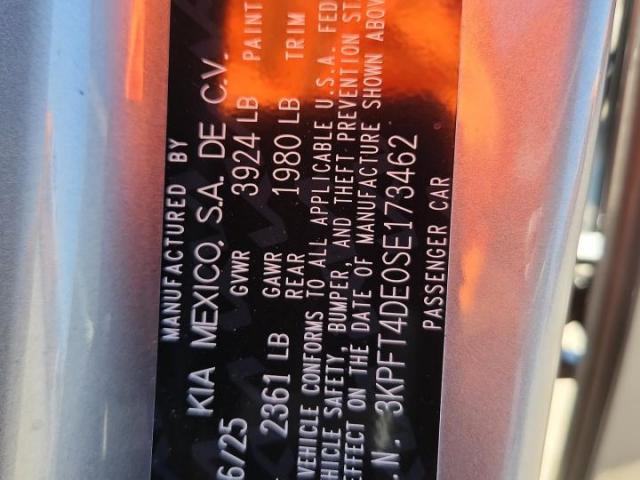 Kia K4 Lx Lx Image 10