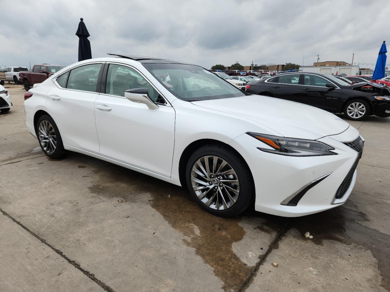 Lexus Es 350 Base Image 12