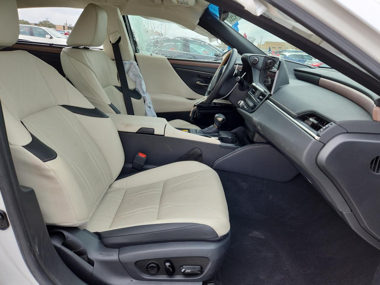 Lexus Es 350 Base Image 7