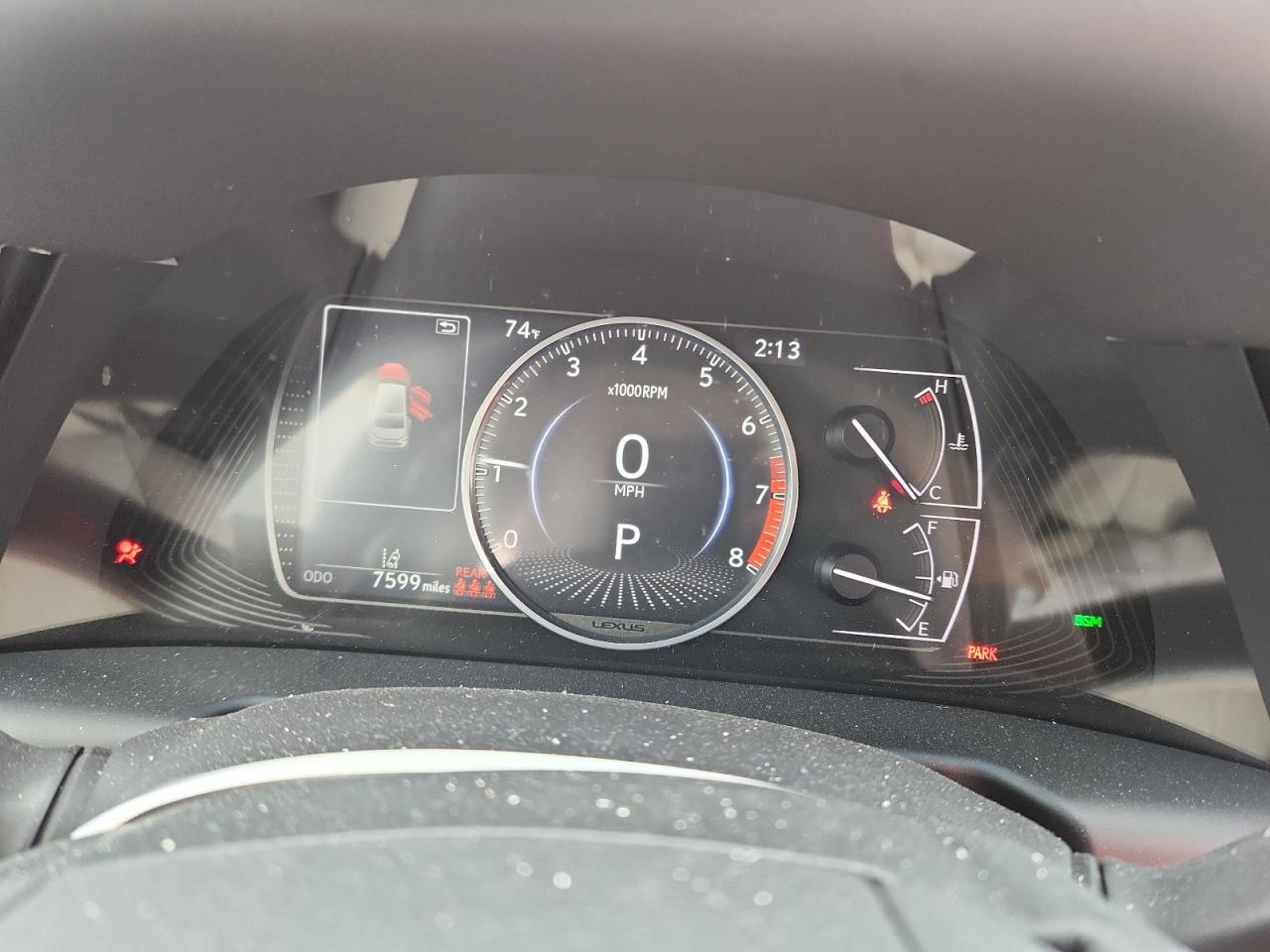 Lexus Es 350 Base Image 6