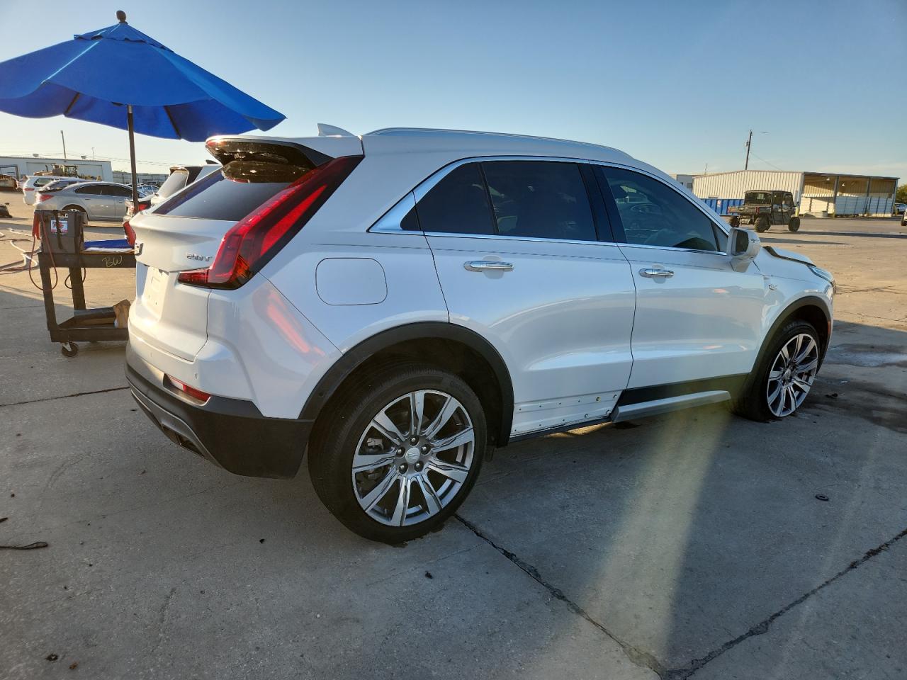 Cadillac XT4 Premium Luxury Image 5