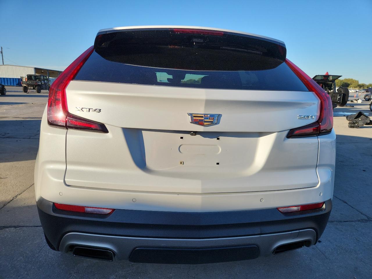 Cadillac XT4 Premium Luxury Image 7