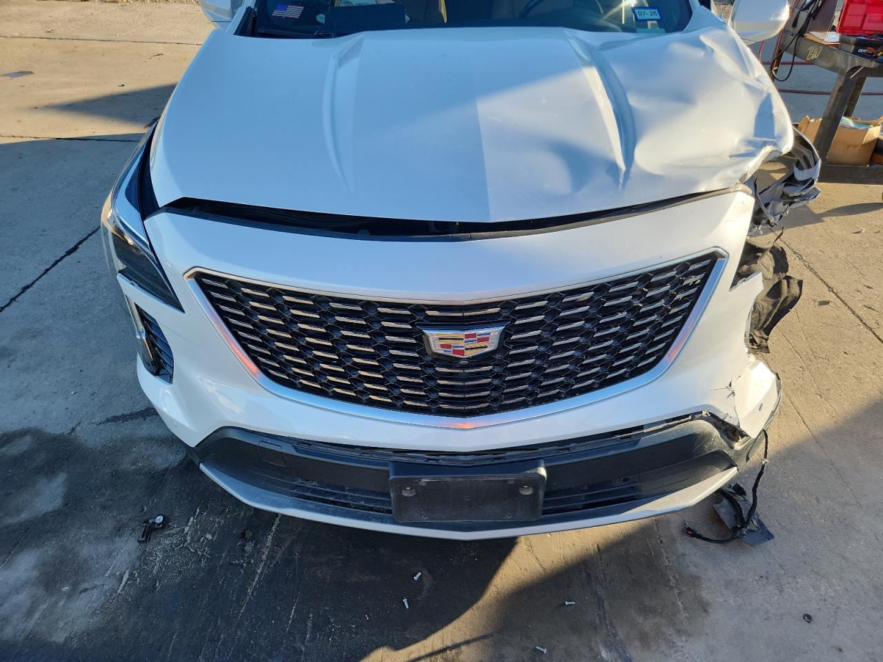 Cadillac XT4 Premium Luxury Image 4