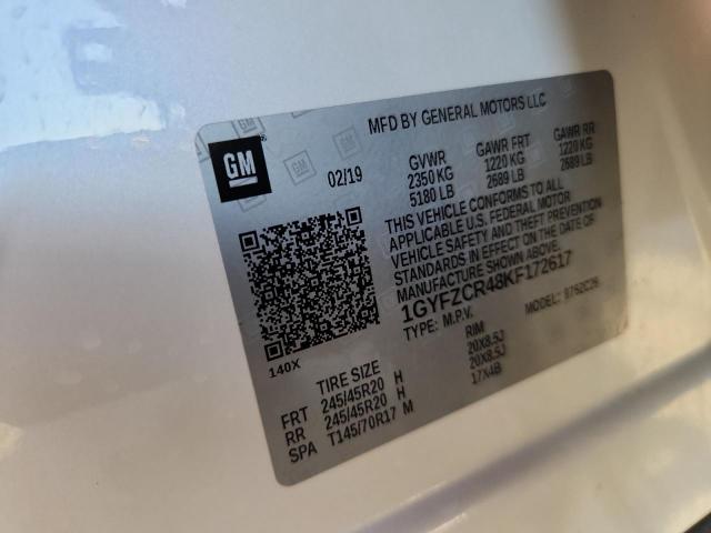 Cadillac XT4 Premium Luxury Image 2