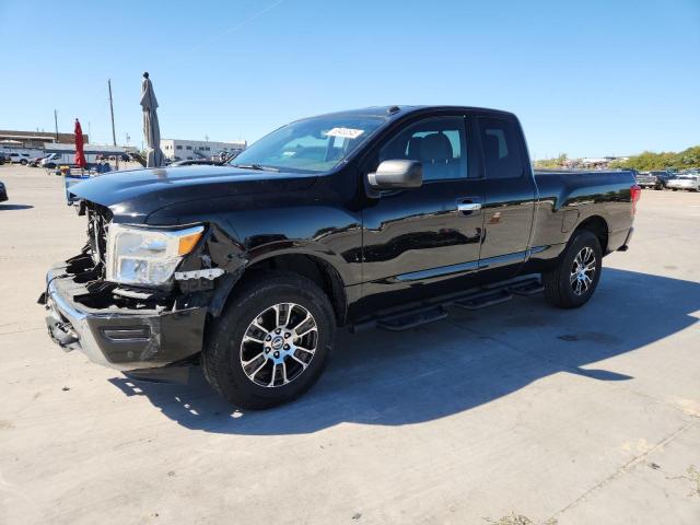  Salvage Nissan Titan