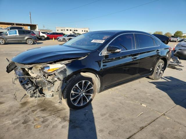  Salvage Toyota Avalon