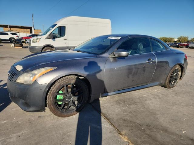  Salvage INFINITI G37