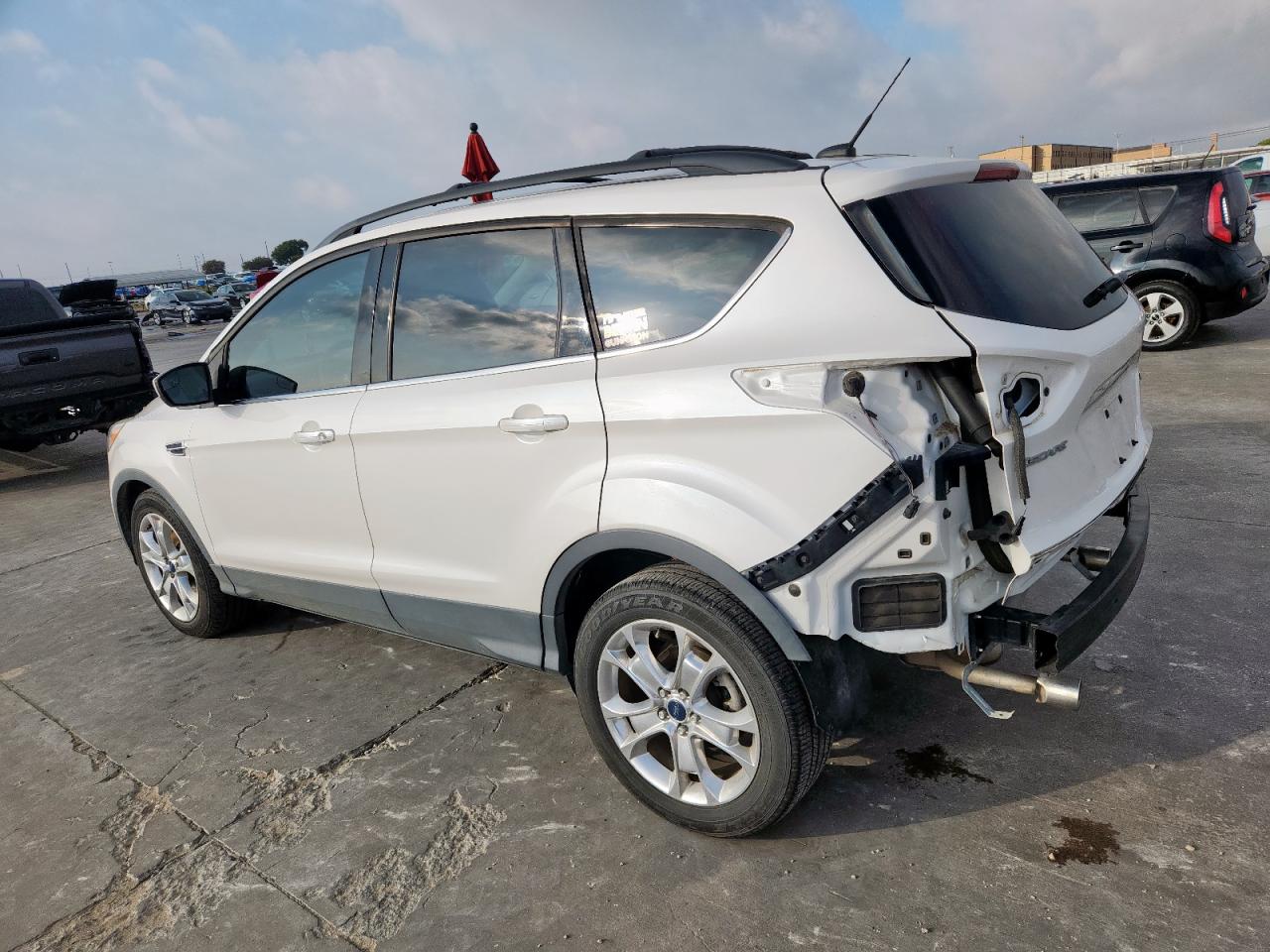 Ford Escape Se Image 2