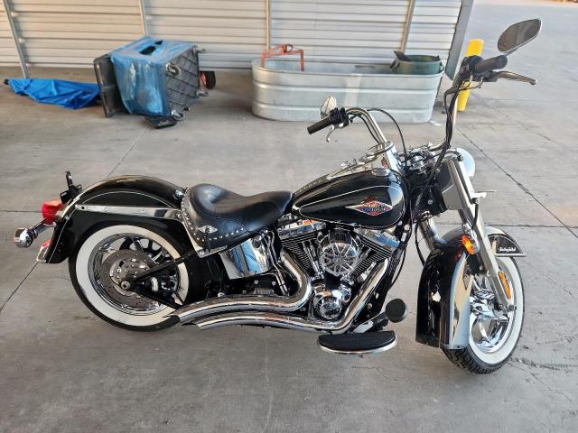  Salvage Harley-Davidson Fl