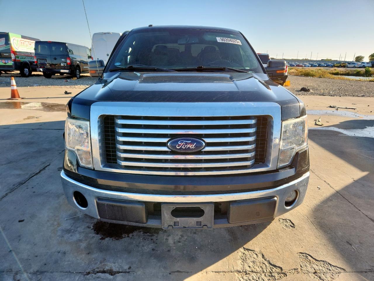 Ford F-150 Supercrew Image 11