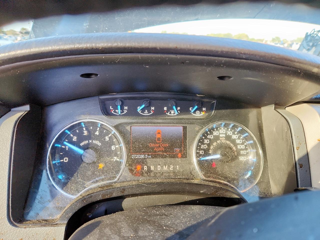 Ford F-150 Supercrew Image 7