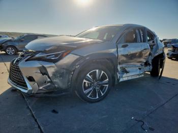  Salvage Lexus Ux