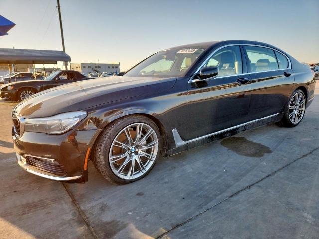  Salvage BMW 7 Series