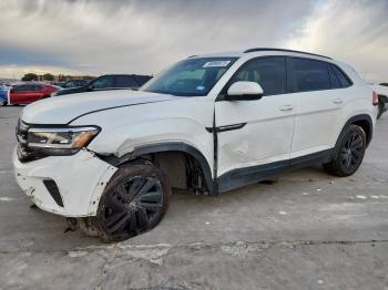  Salvage Volkswagen Atlas