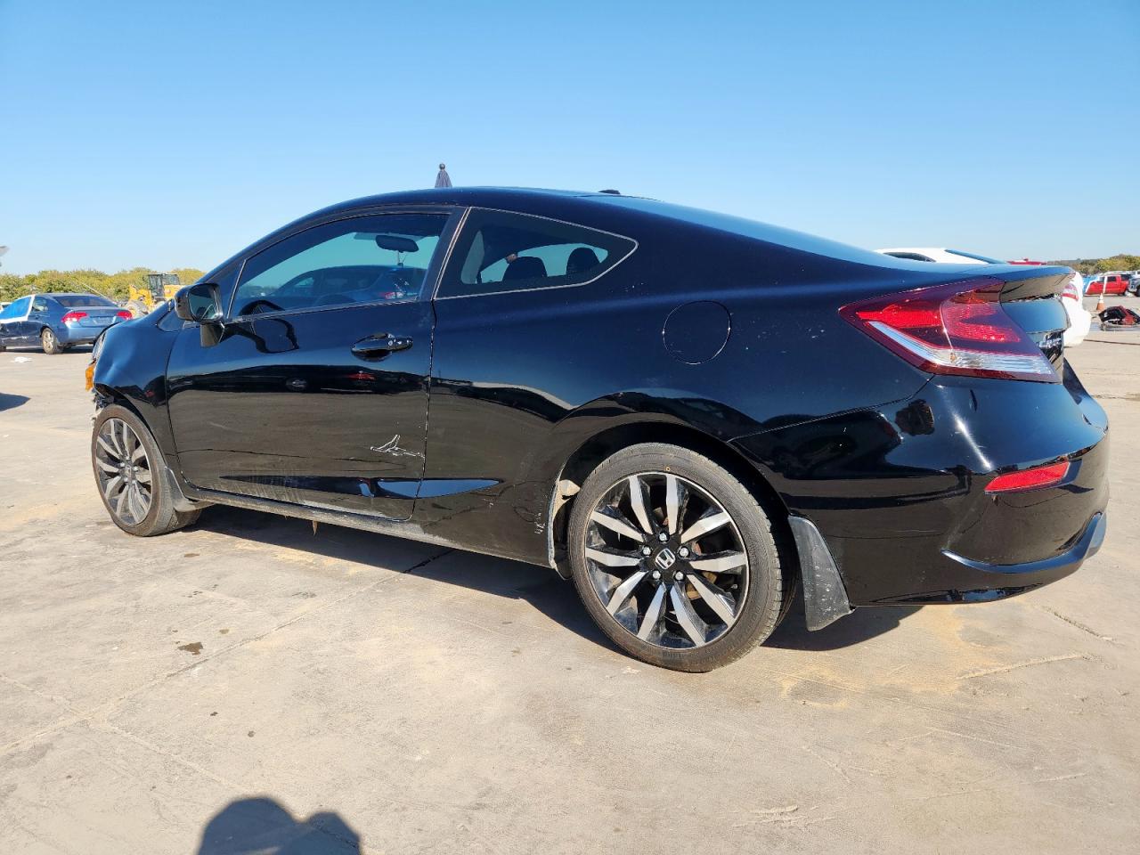 Honda Civic Exl Image 6