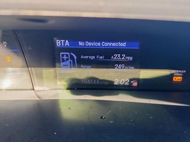 Honda Civic Exl Image 4