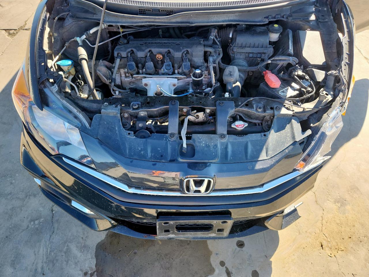 Honda Civic Exl Image 3