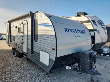  Salvage Gulf Stream Kingsport