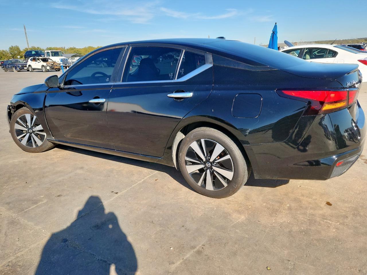 Nissan Altima Sv Image 7