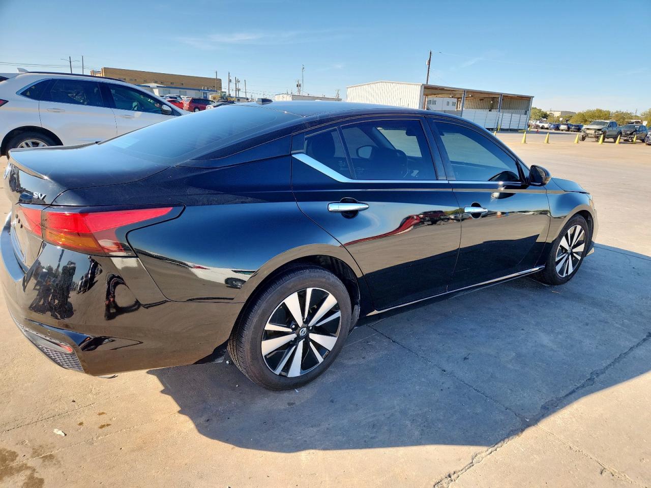 Nissan Altima Sv Image 10