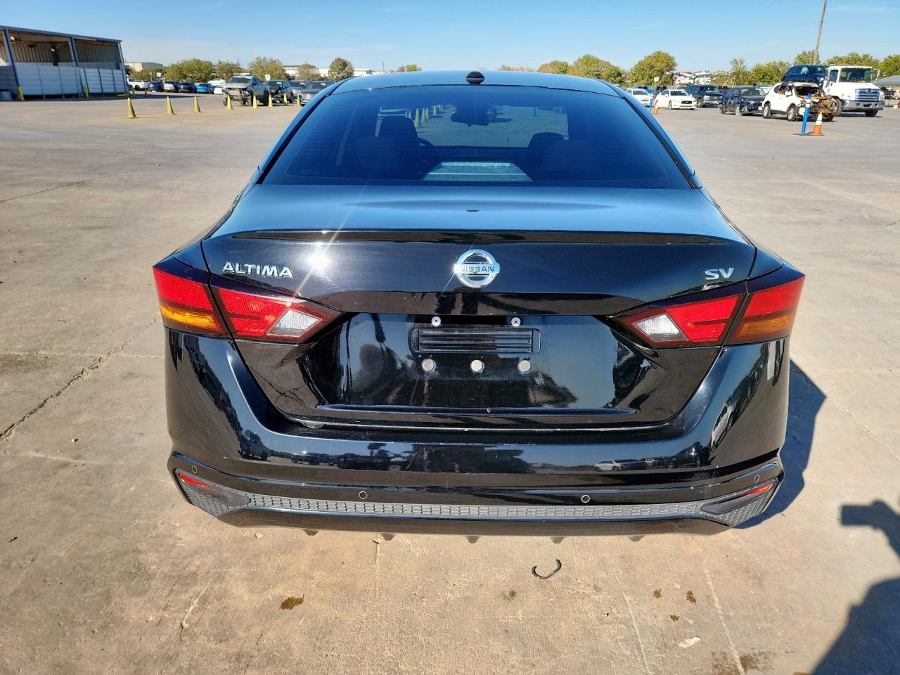 Nissan Altima Sv Image 12