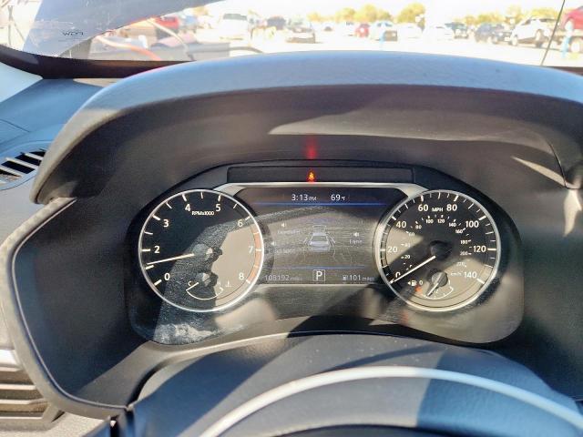 Nissan Altima Sv Image 9