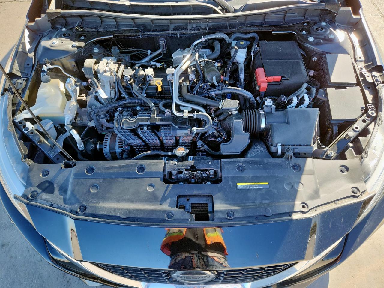 Nissan Altima Sv Image 11