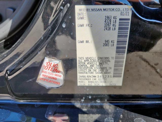 Nissan Altima Sv Image 6