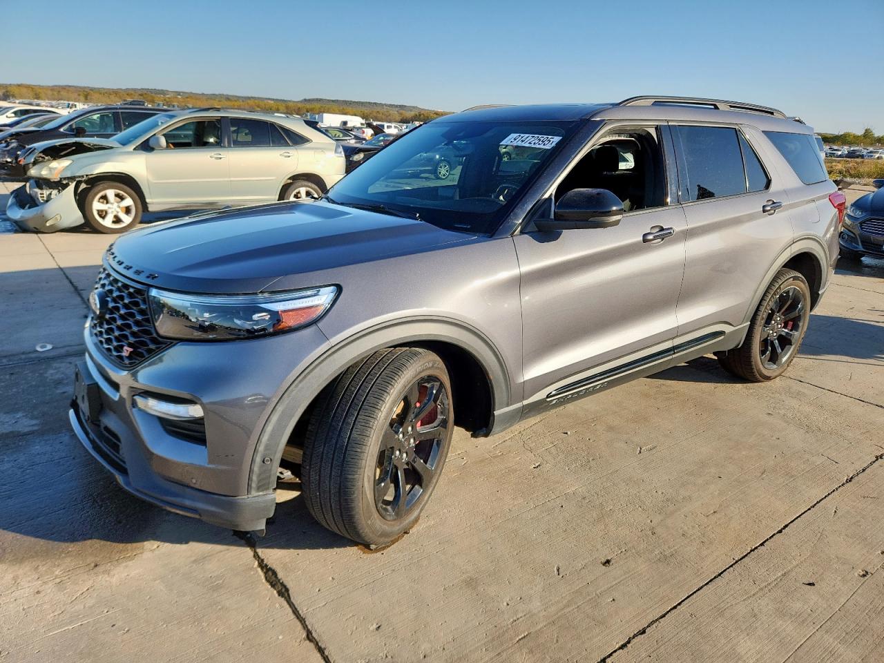 Ford Explorer St Image 1