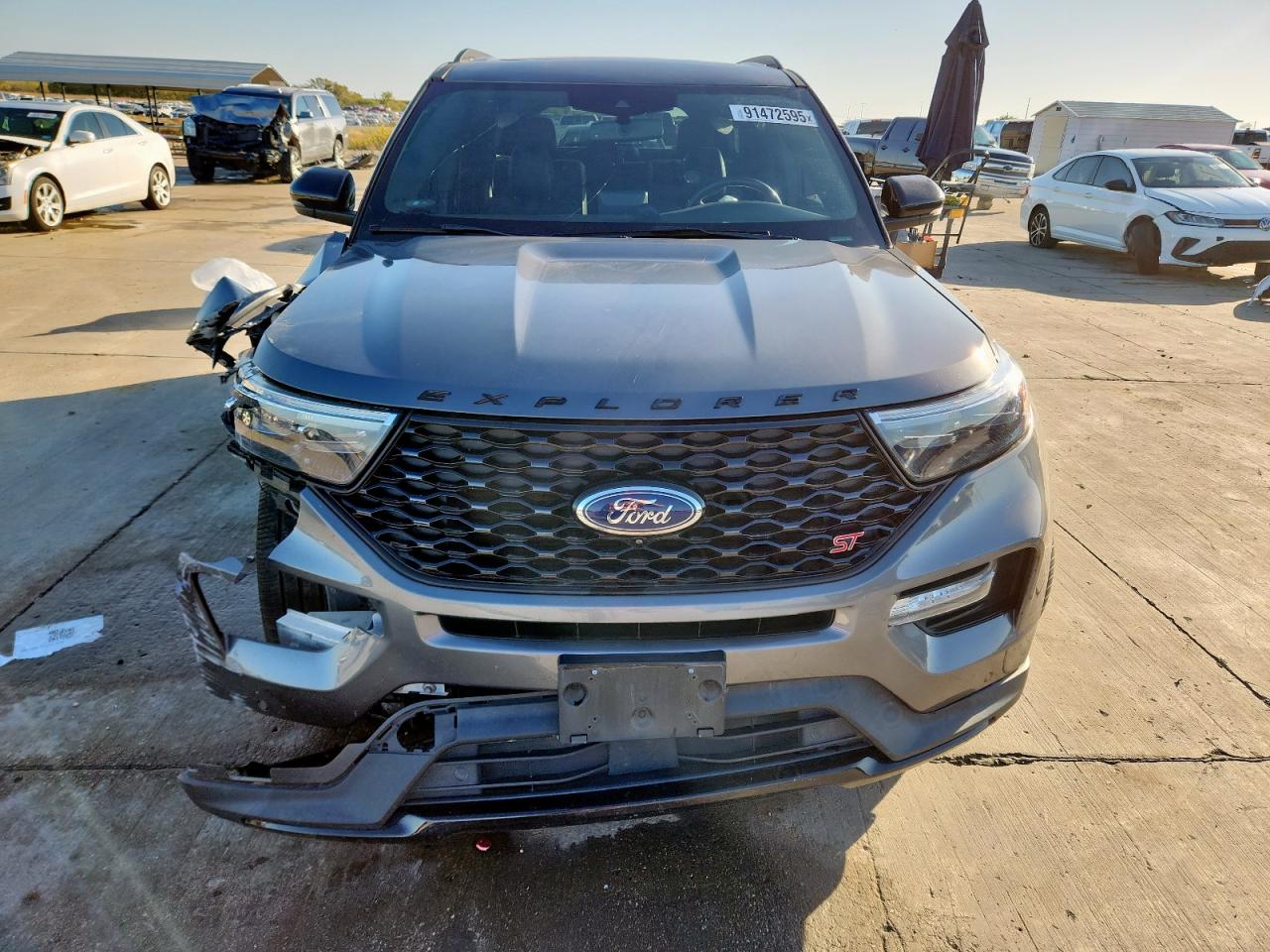 Ford Explorer St Image 6