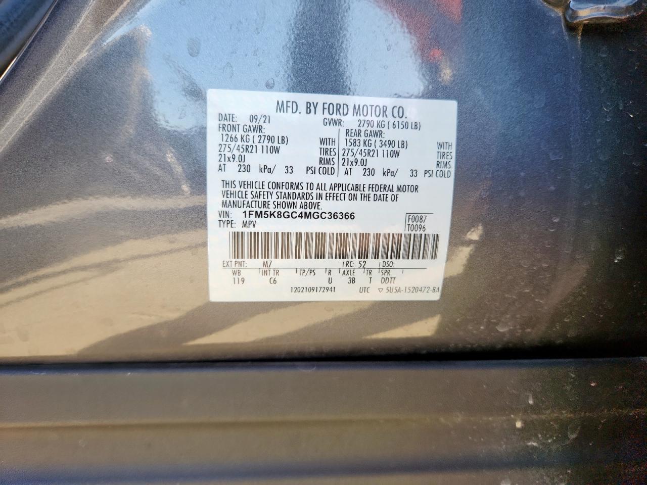 Ford Explorer St Image 11