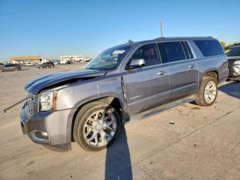  Salvage GMC Yukon