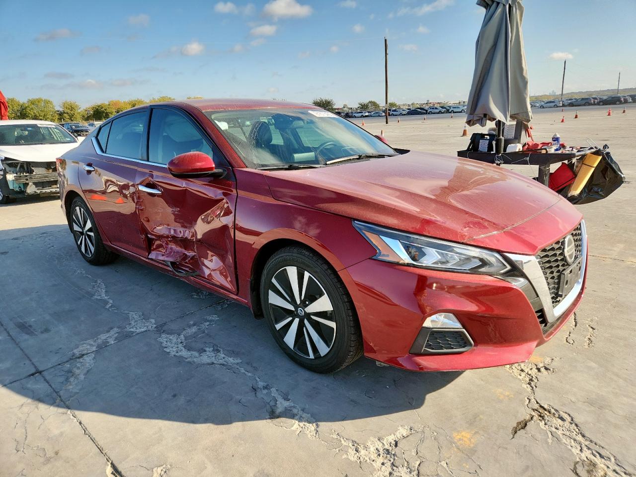 Nissan Altima Sv Image 8