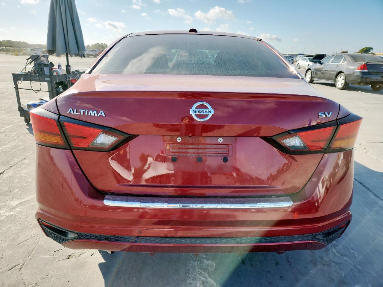 Nissan Altima Sv Image 6