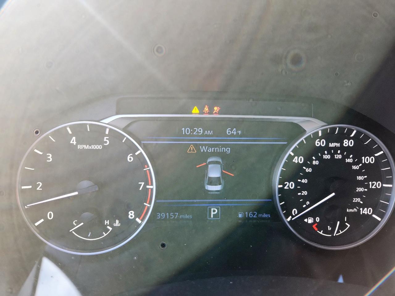 Nissan Altima Sv Image 11