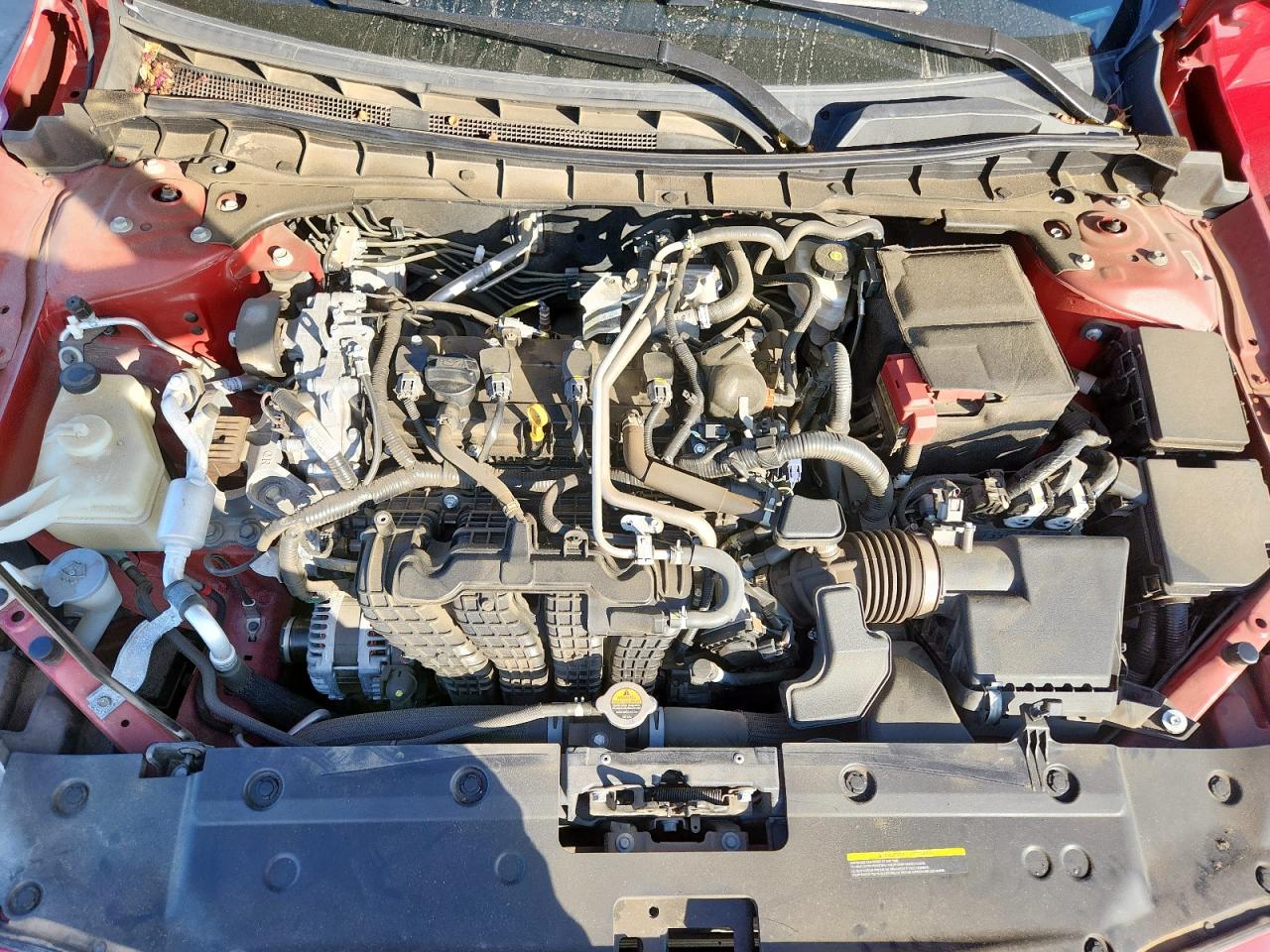 Nissan Altima Sv Image 10