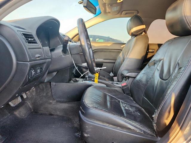 Ford Fusion Sel Image 10