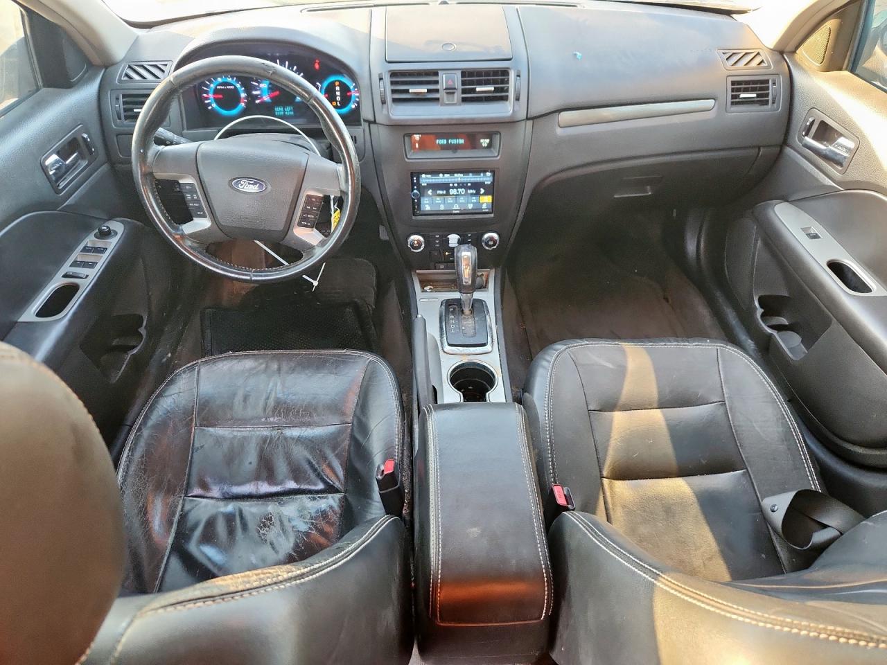 Ford Fusion Sel Image 4