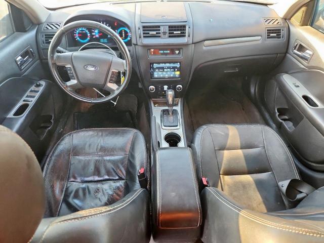 Ford Fusion Sel Image 4