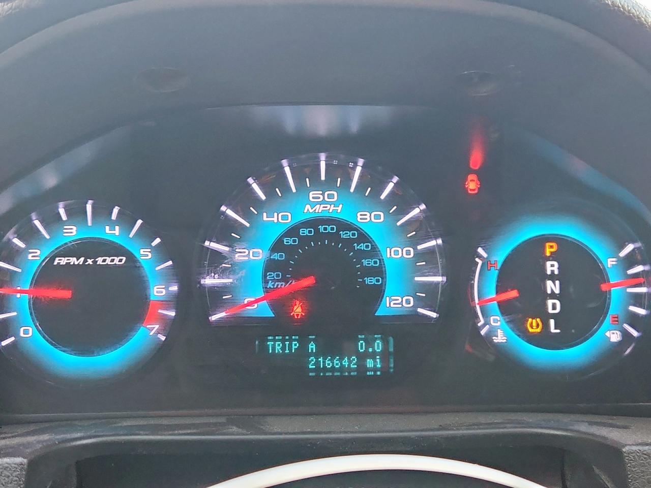 Ford Fusion Sel Image 6