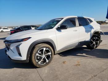  Salvage Chevrolet Trax