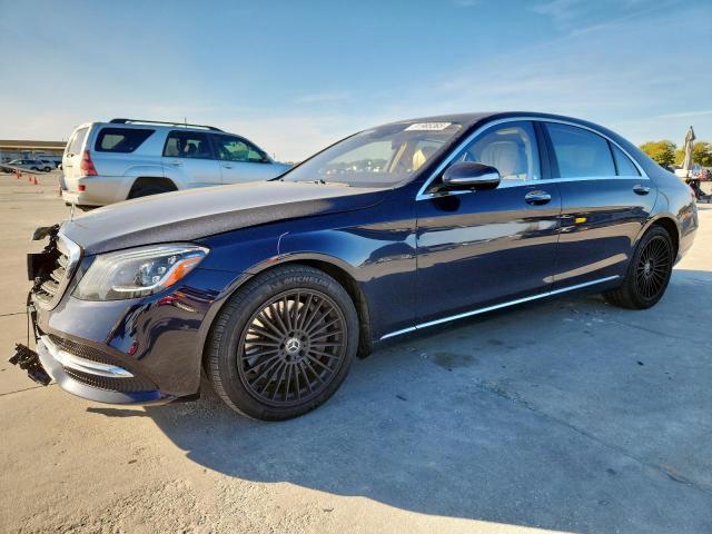 Salvage Mercedes-Benz S-Class
