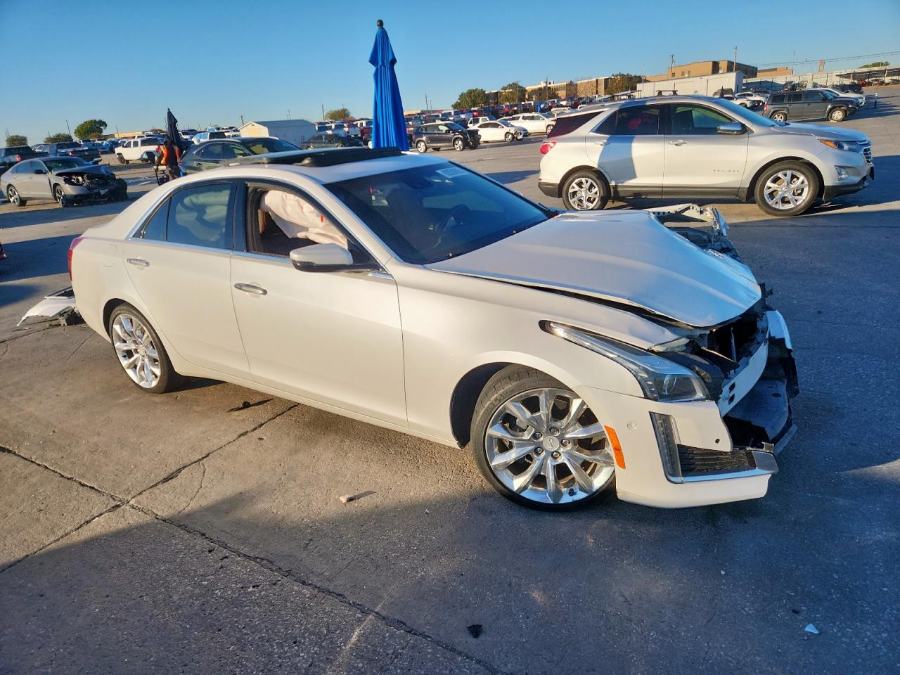 Cadillac CTS Performance Collection Image 3