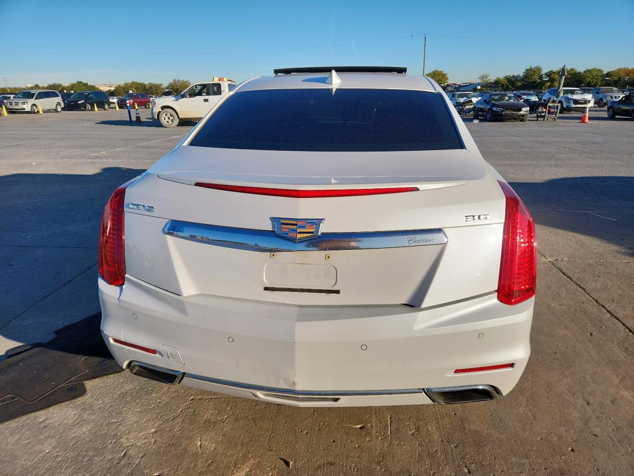 Cadillac CTS Performance Collection Image 7